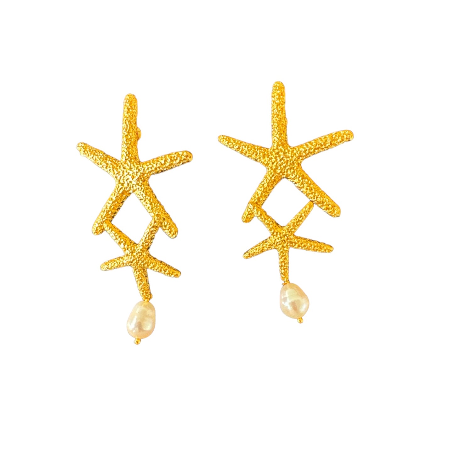 STARFISH EARRING