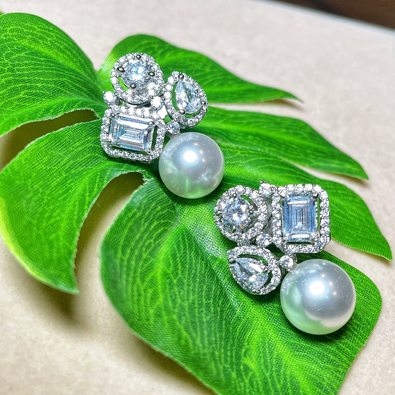 PEARL DROPS