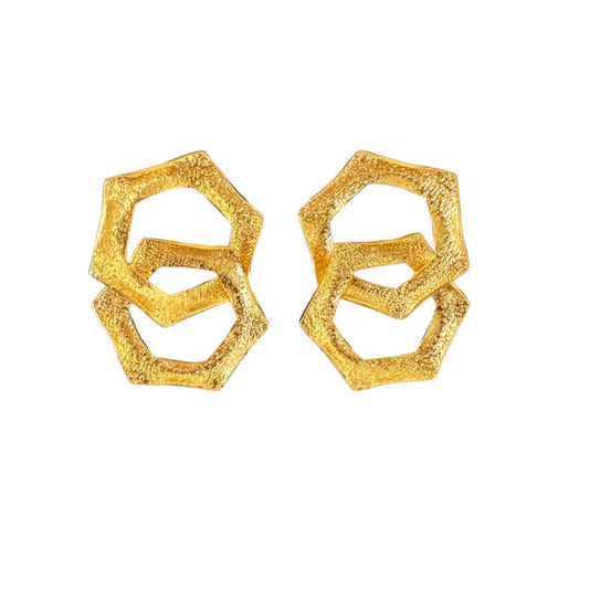 GOLD HEXA LINKS