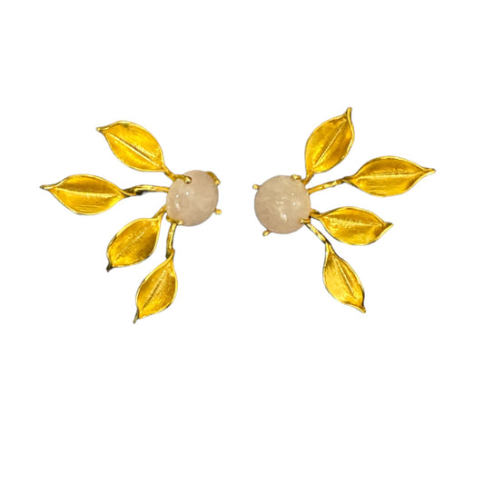BLOOMING LEAF