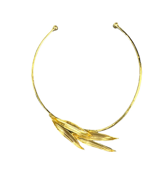 LEAF CHOKER