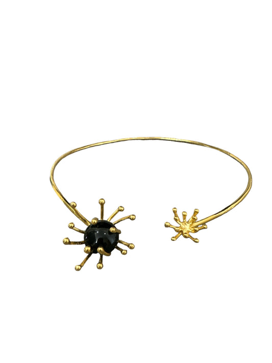 BLACK ONYX CHOKER
