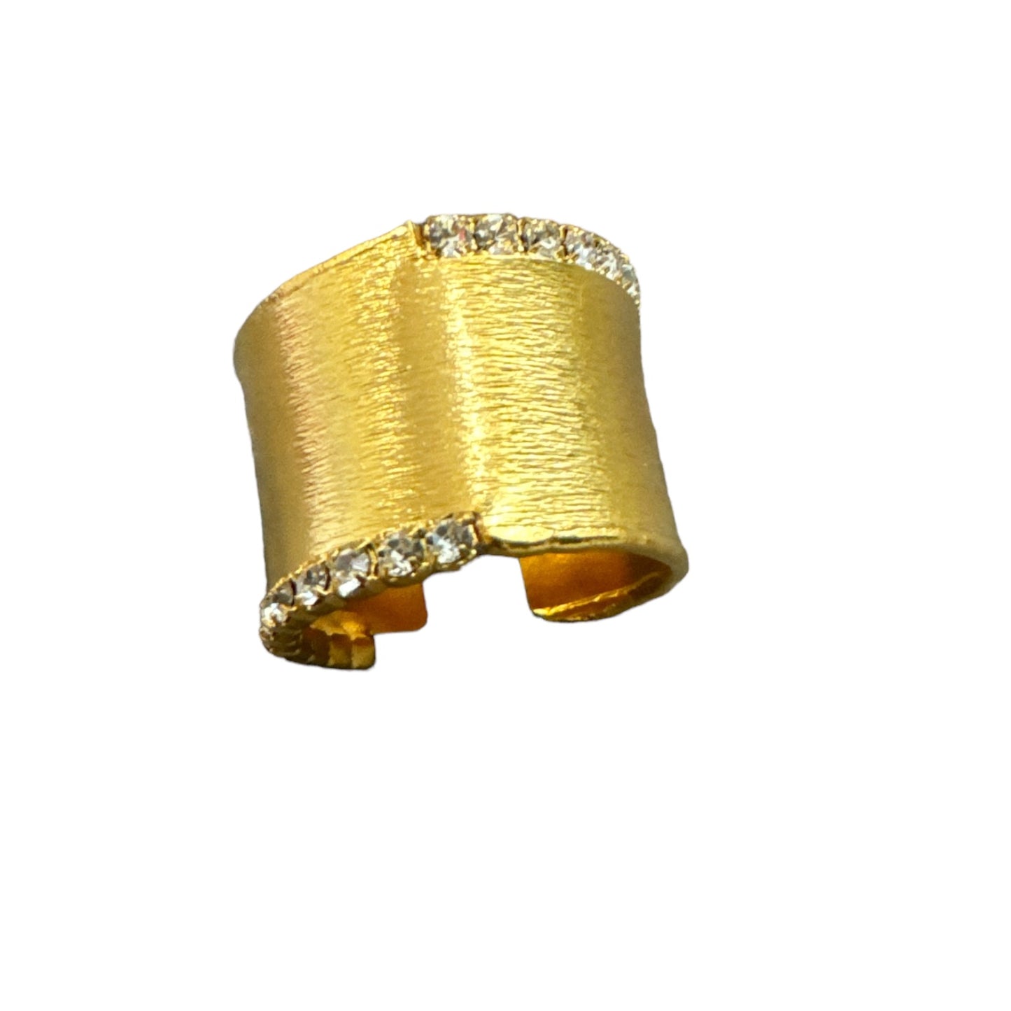 CRYSTAL LINE RING