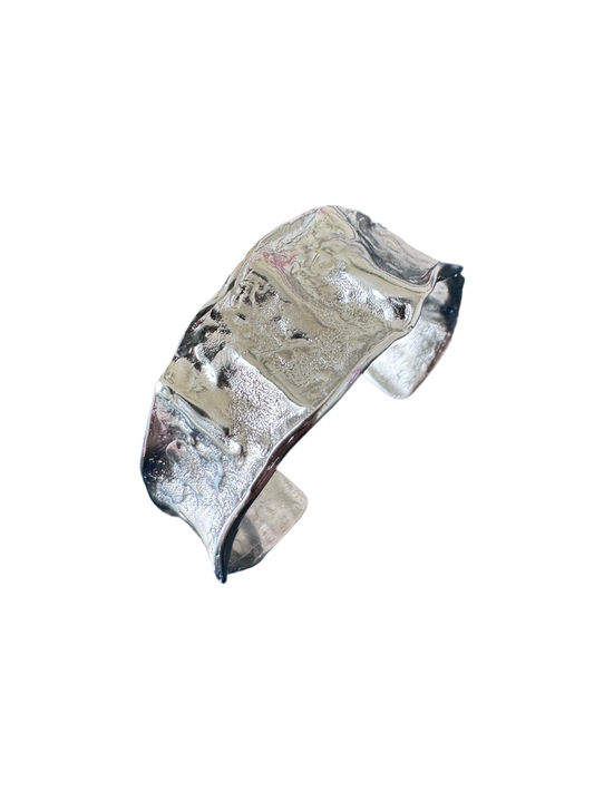 ARTISAN SILVER CUFF
