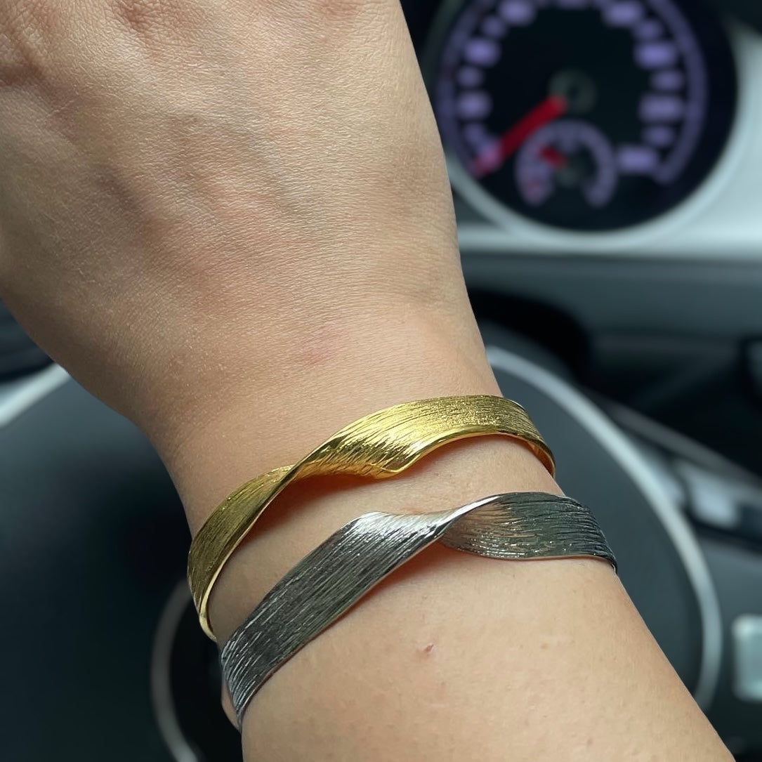 TWISTED LUXE STACK