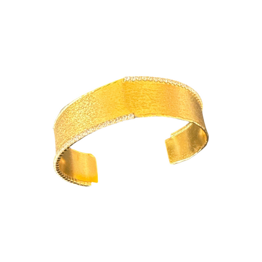 GOLD SPARKLE BRACELET -