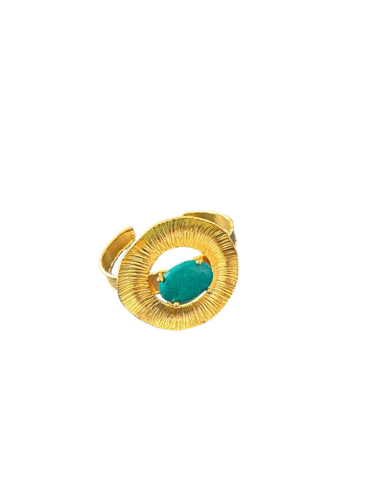 TURQUOISE OASIS CUFF