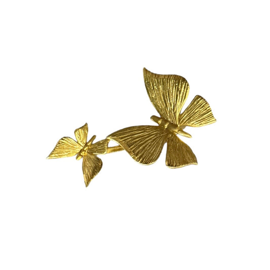 FLUTTERING DUO