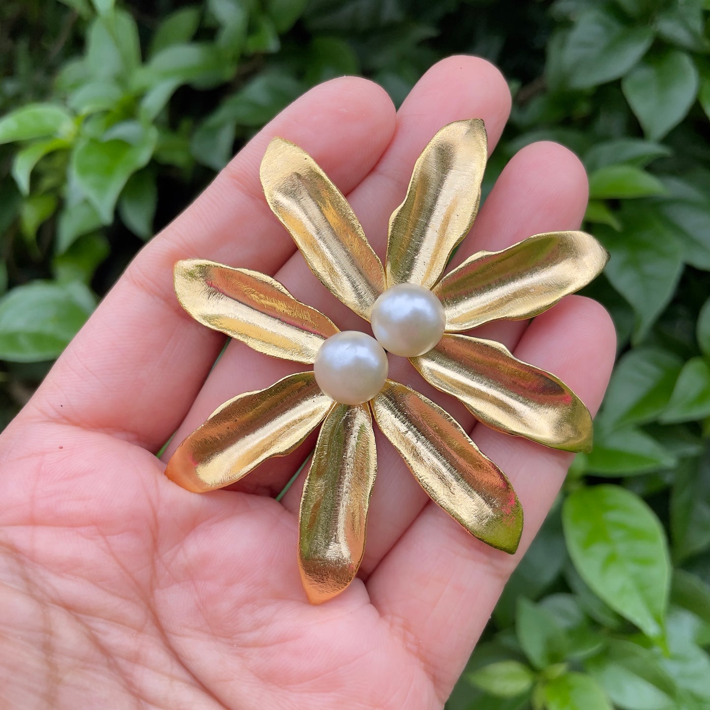 PEARL FLOWER
